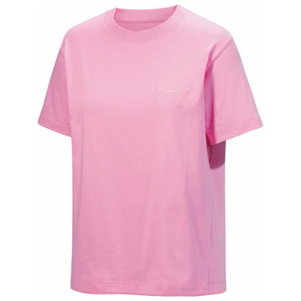 Arc'teryx - Women's Kragg Cotton Little Bird Crew S/S - T-shirt