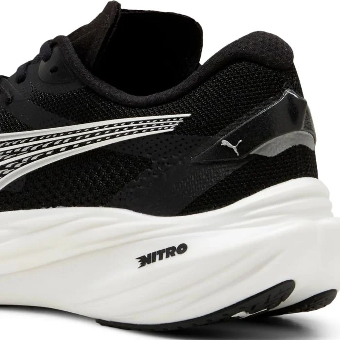 Puma Herre Løbesko Deviate Nitro 3 Sort