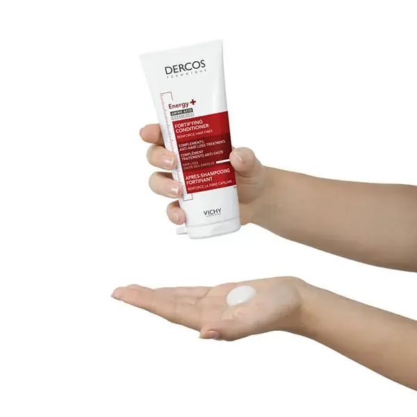 Condicionador Fortificante Vichy Dercos Energy+ 200ml
