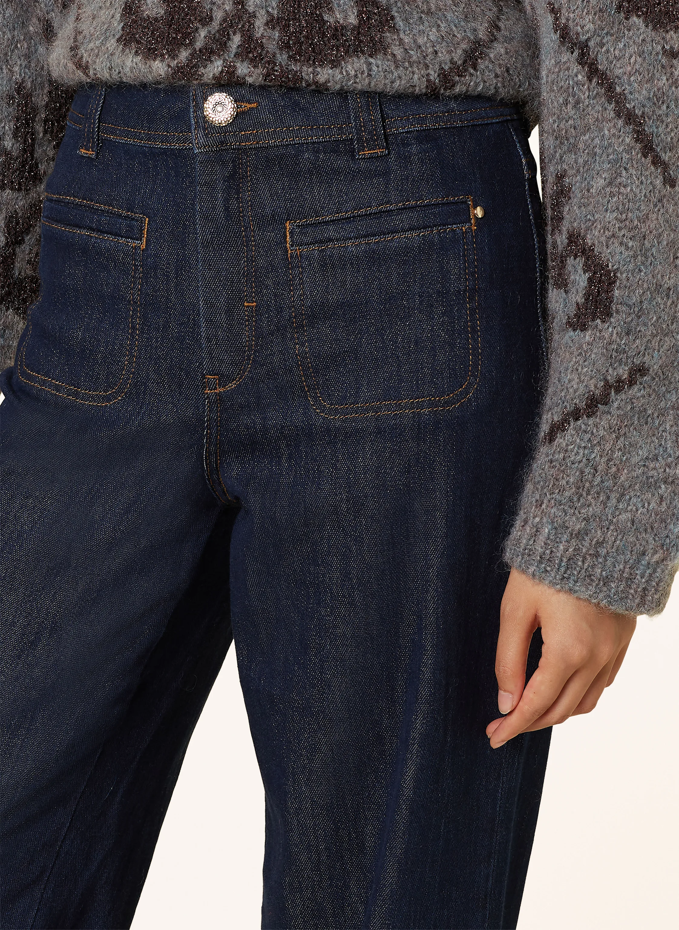 MOS MOSH Straight Jeans MMSOEY