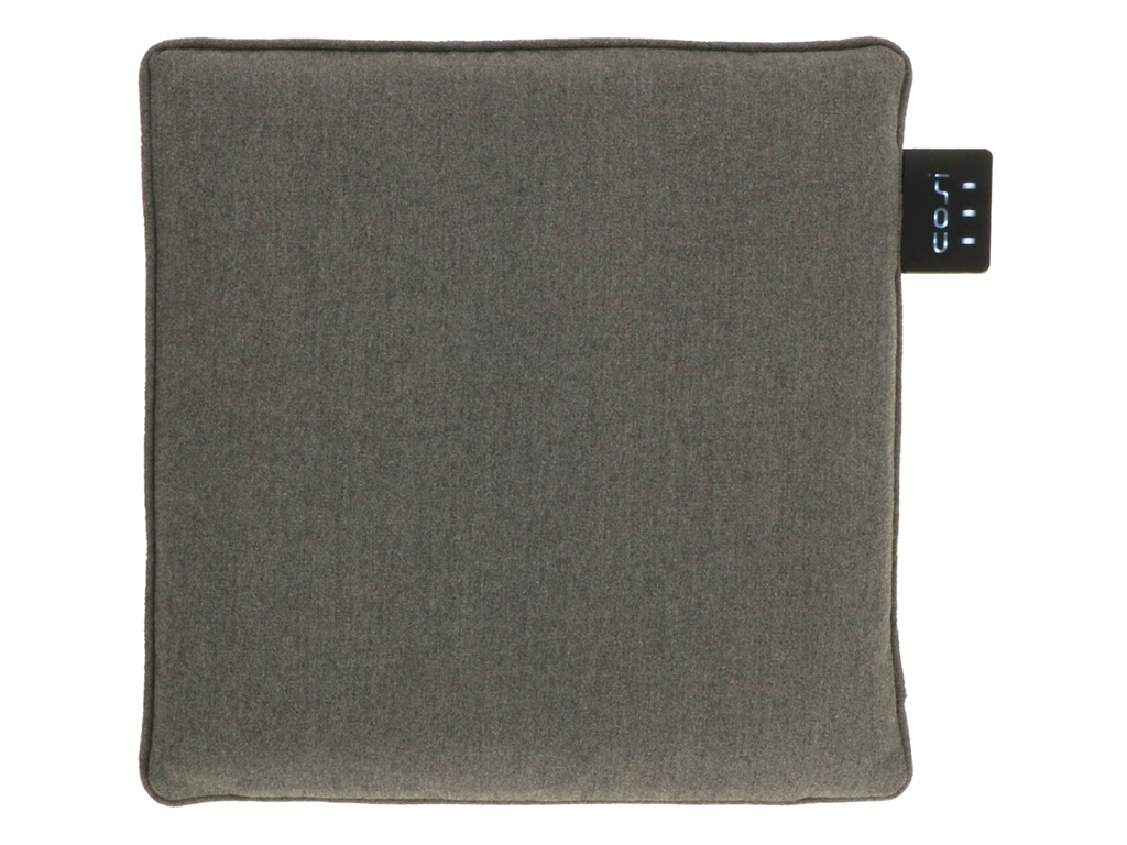 Cosiseat Single verwarmd zitkussen - Solid grey