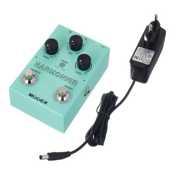Mooer MVP2 Harmonier