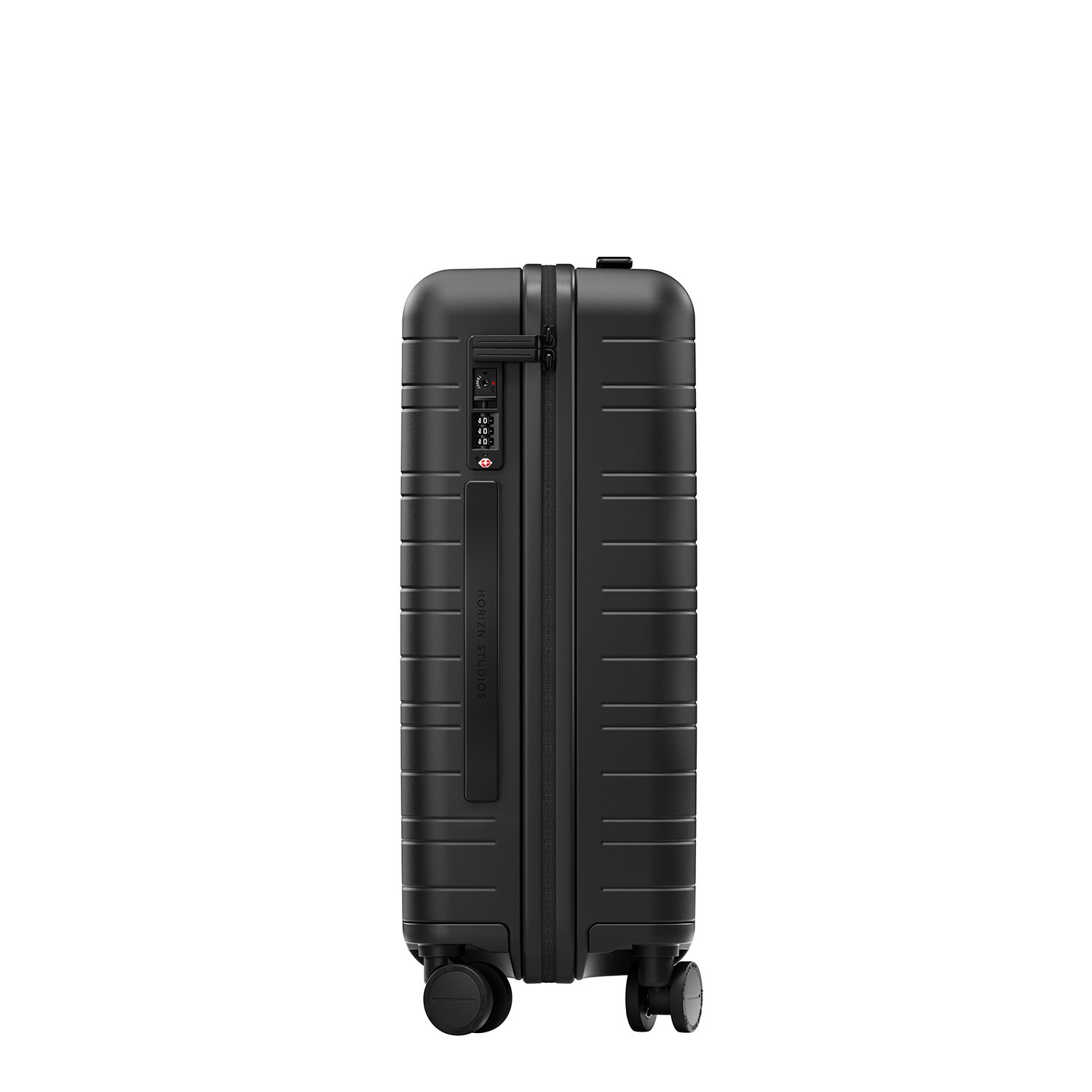 Horizn Studios H5 Smart Cabin Trolley all black