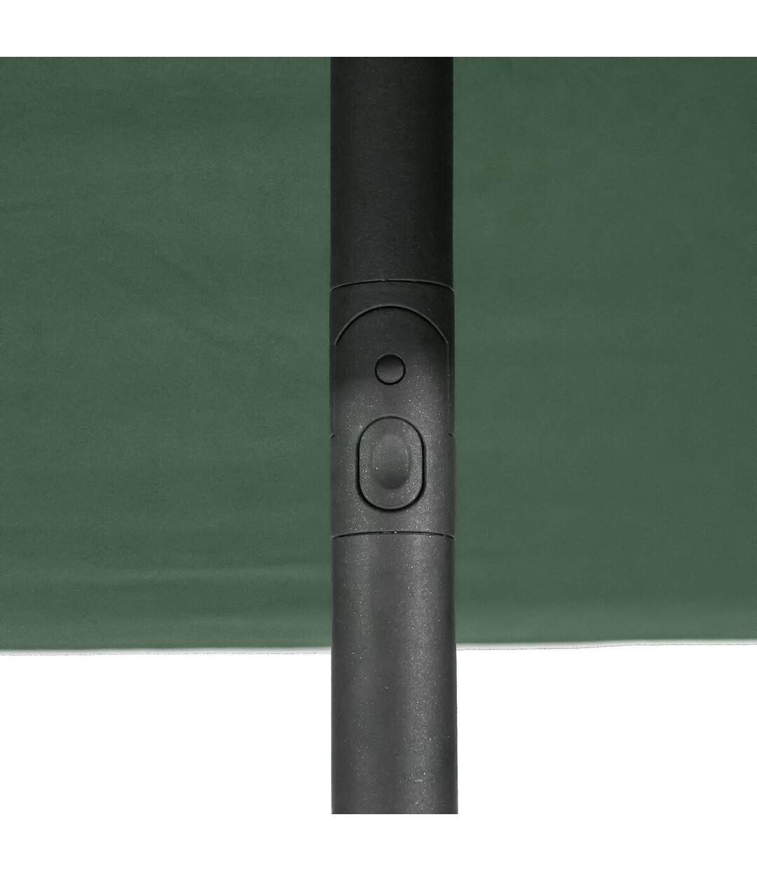 Parasol Soya carré - Vert Olive