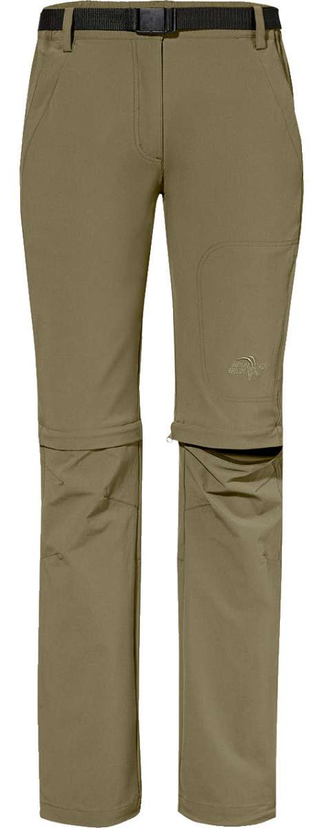 Mountain Guide Lara II Damen Zipp-Off Hose