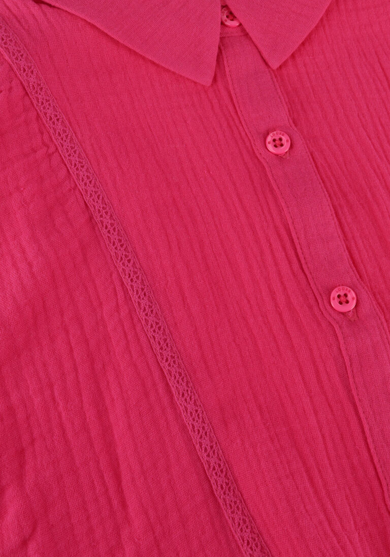 LOOXS roze looxs blouse blouse
