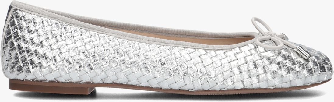 INUOVO zilveren inuovo ballerina's a92018