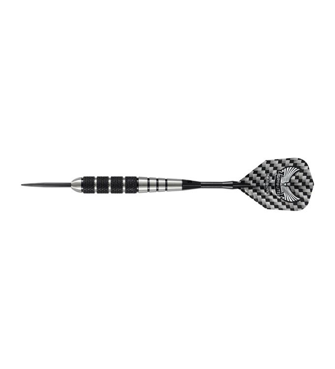 Harrows Black Jack Dartpijl