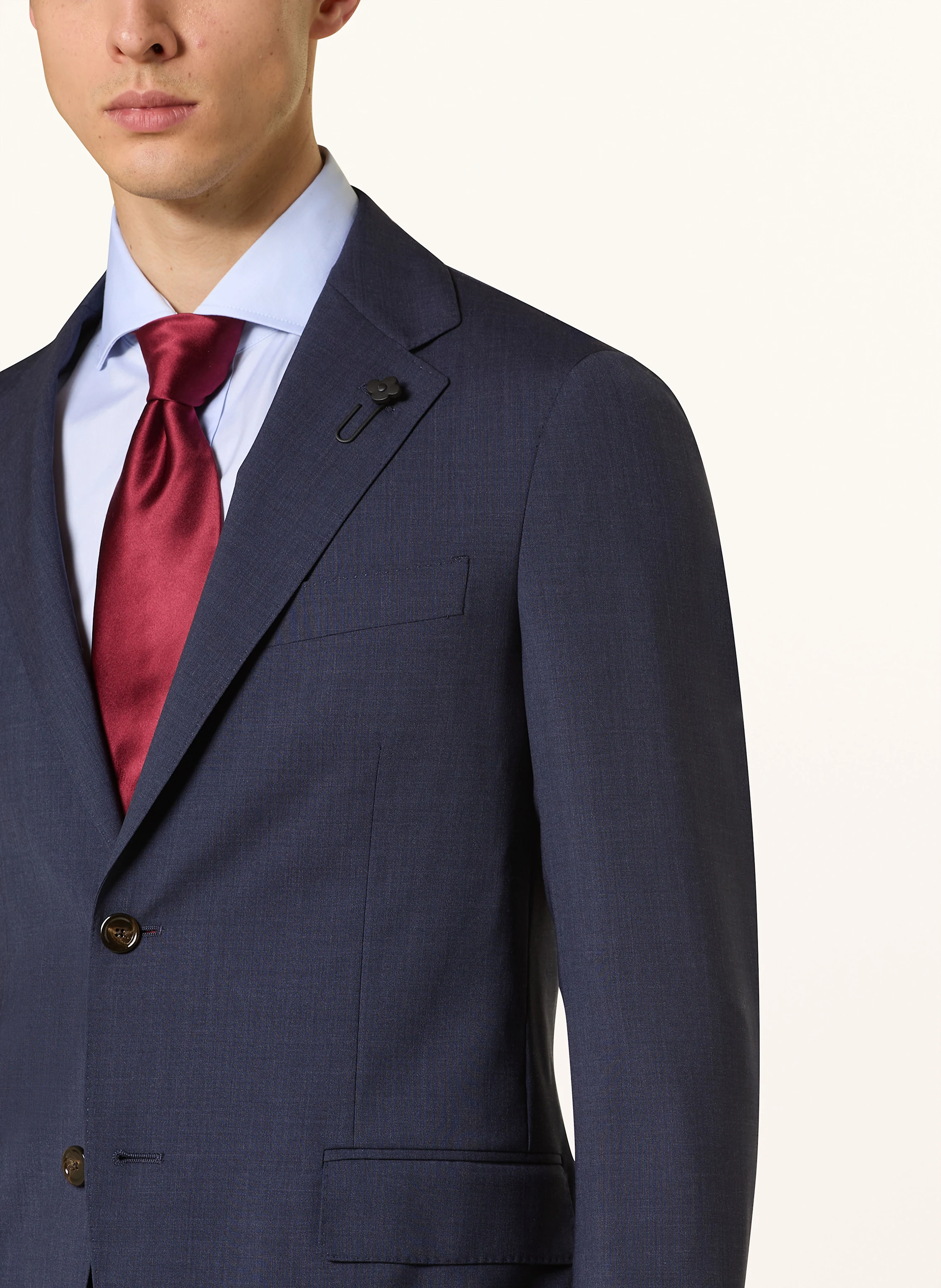 LARDINI Anzug Extra Slim Fit