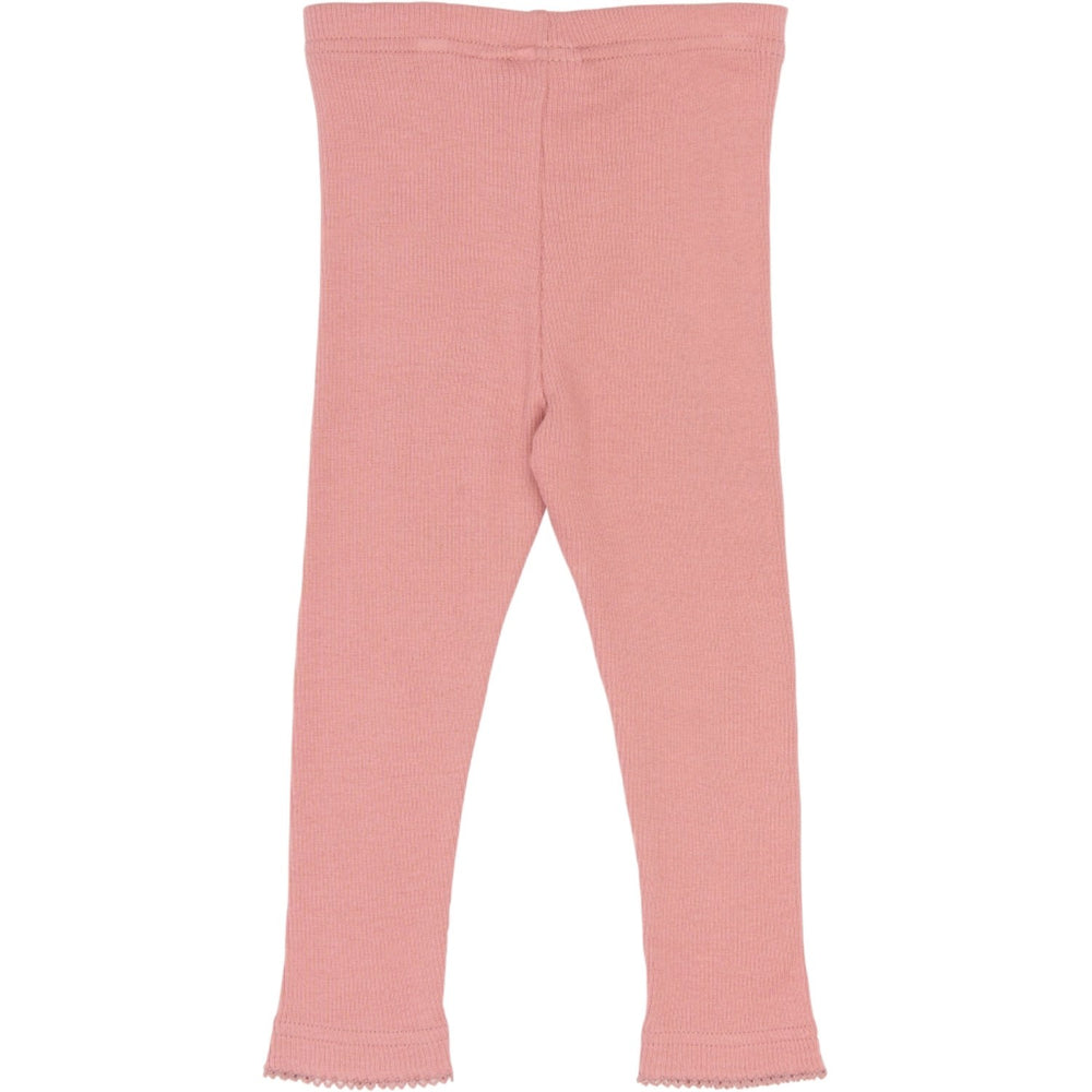 Køb Petit Piao Dusty Rose PPSea Leggings