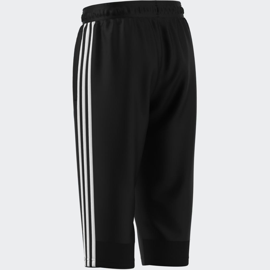 adidas Performance Trainingshose »TIRO 25 ESSENTIALS KIDS 3/4-, GEWEBT«