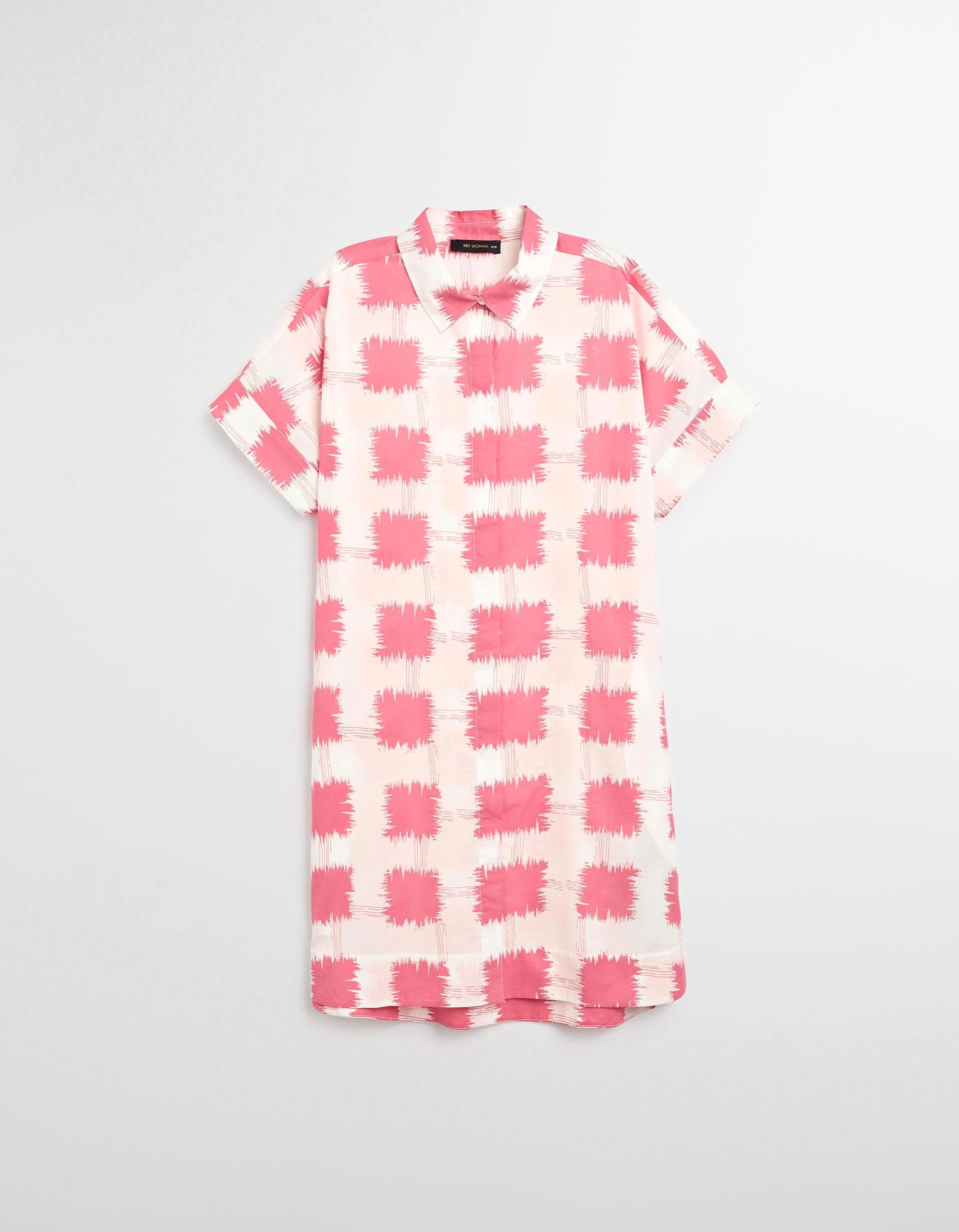 Vestido, Mulher, Rosa
