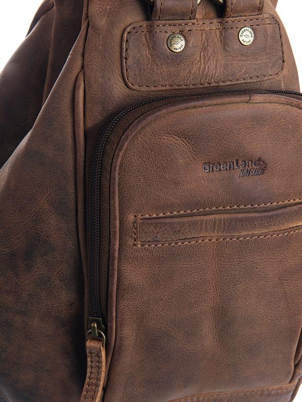 GreenLand Nature Cityrucksack »Montenegro« 3-in-1 Bag