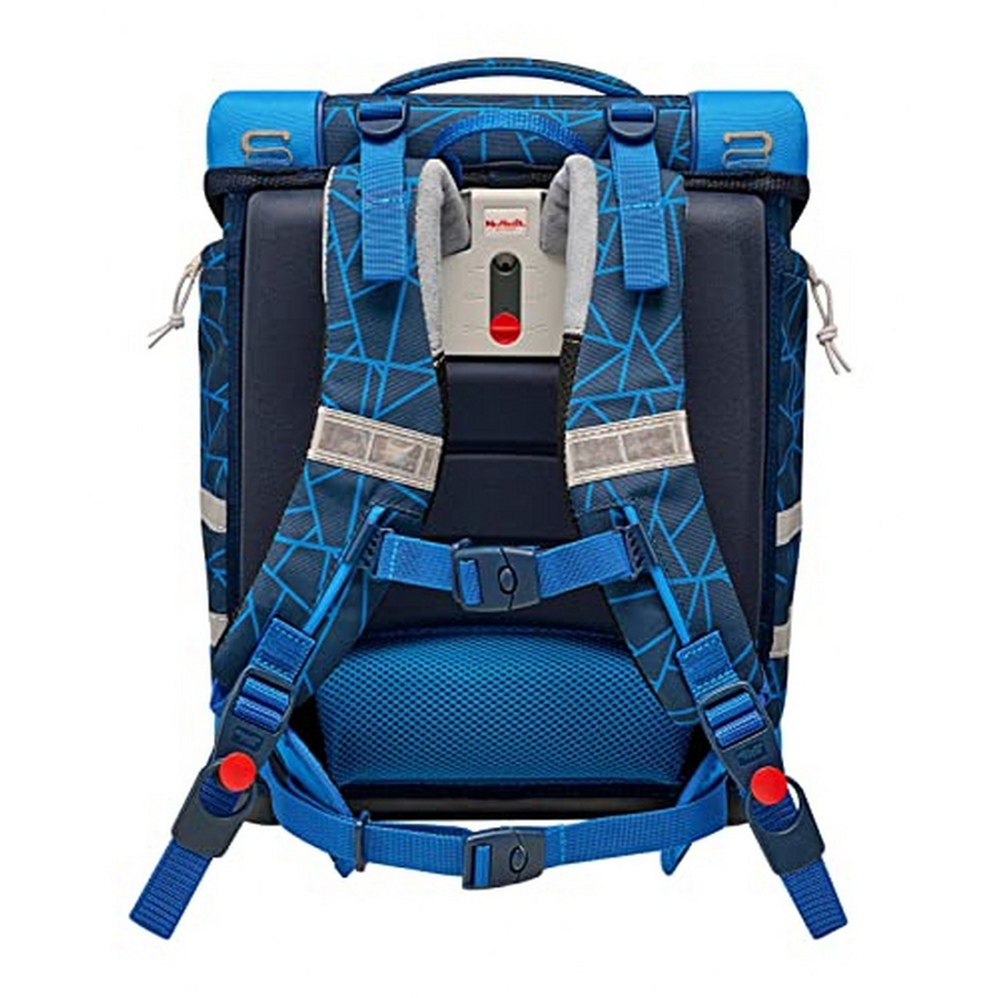 McNeill Schulrucksäcke blau