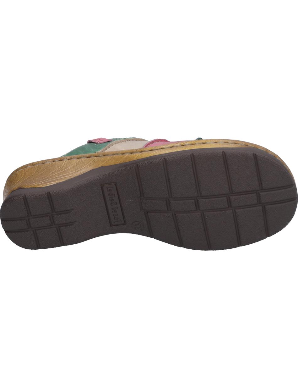 Clog Catalonia 64, tanne-multi