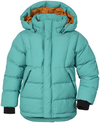 Didriksons Yama Puffjakke, Peacock Green