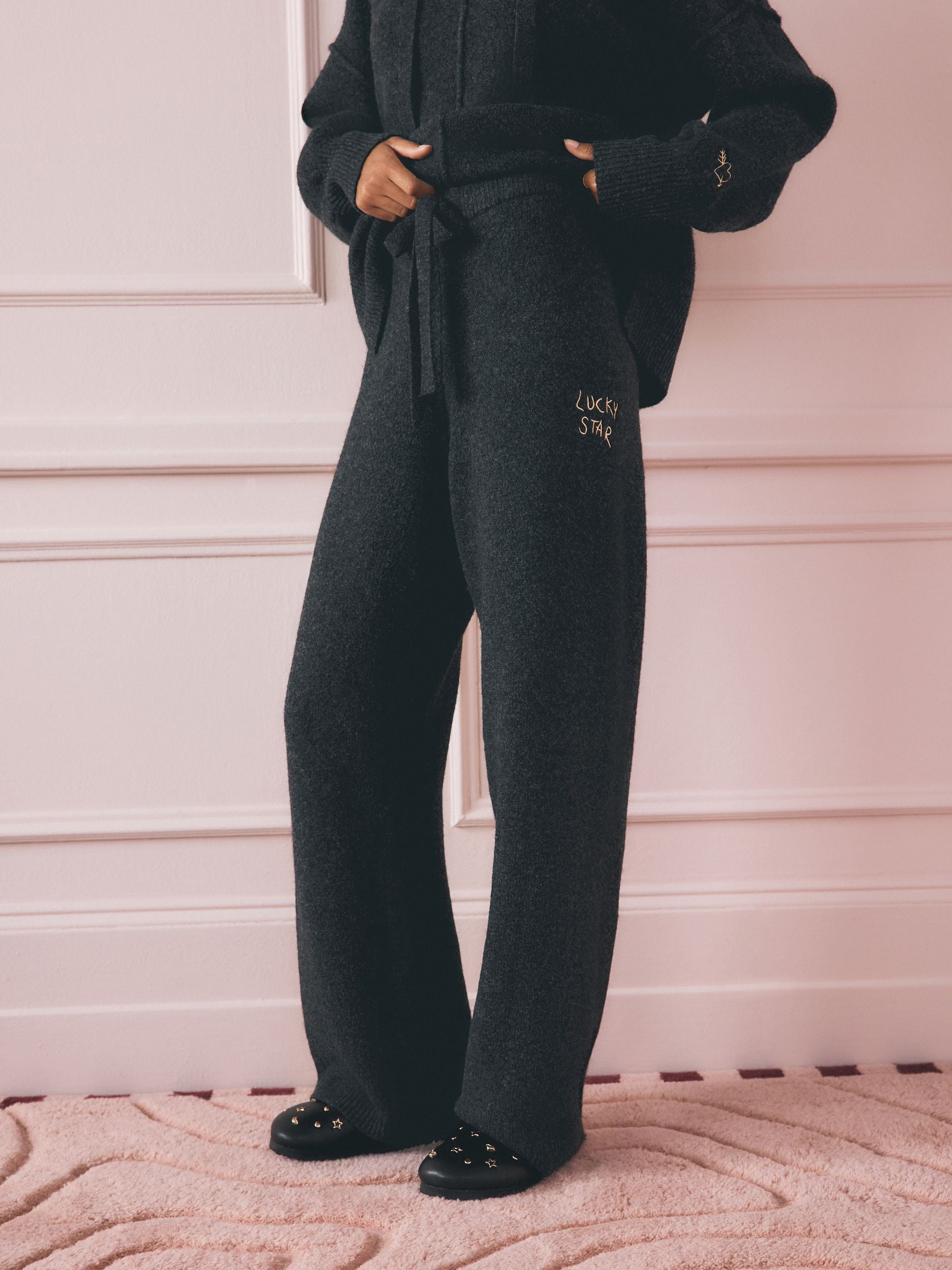 Rockett St George Knitted Lounge Trousers