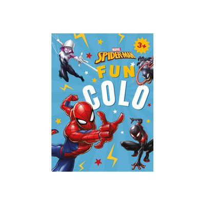 Marvel Spider-Man - Livre d'images