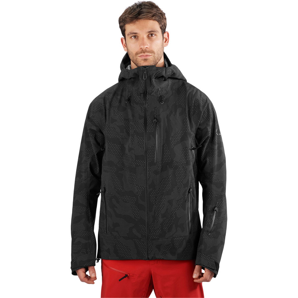 Salomon Outlaw 3L Skijakke Herre