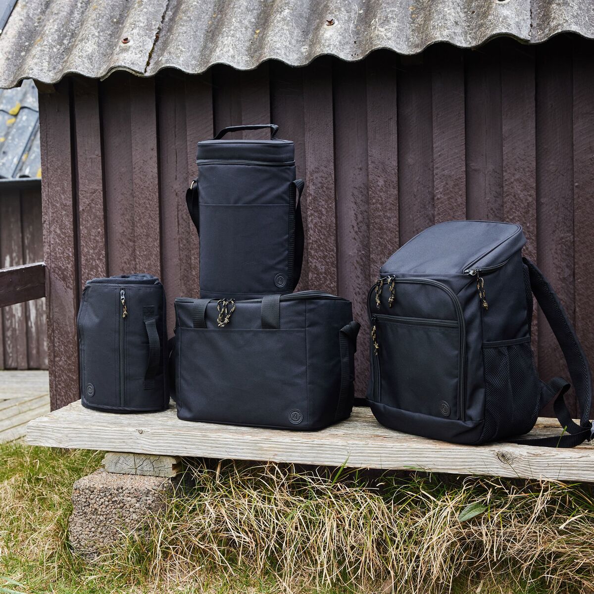 City kjølebag, høy