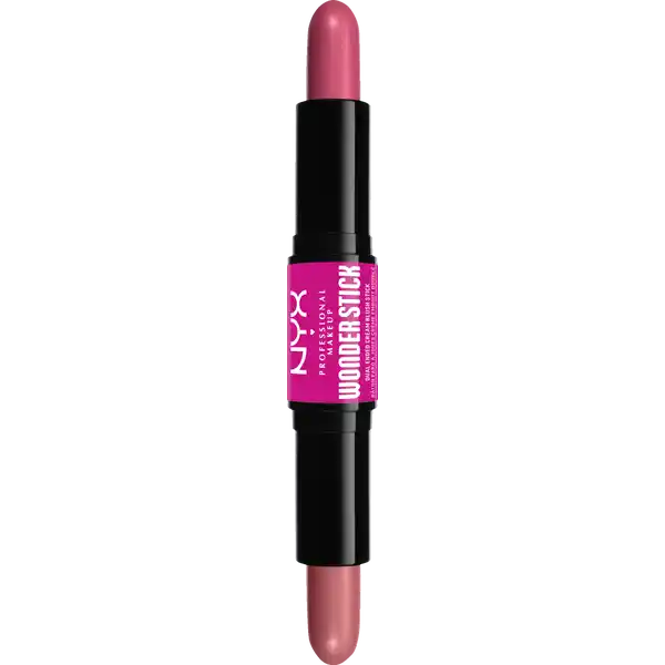 Wonder Stick Blush 01 Light Peach & Baby Pink