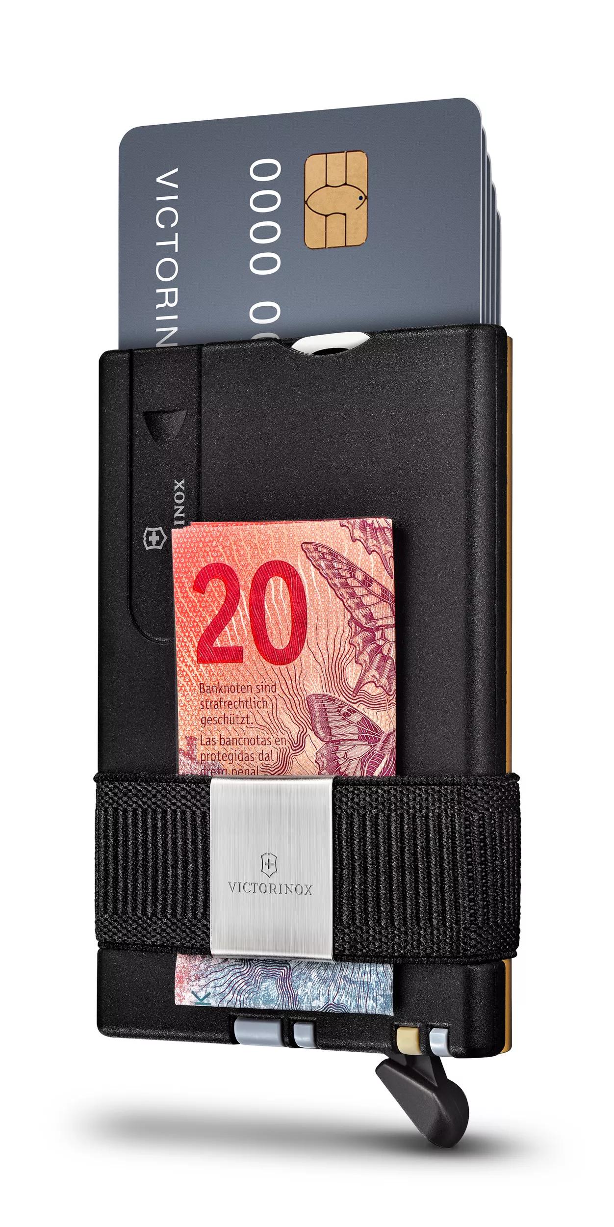 Smart Card Wallet-Delightful Gold
