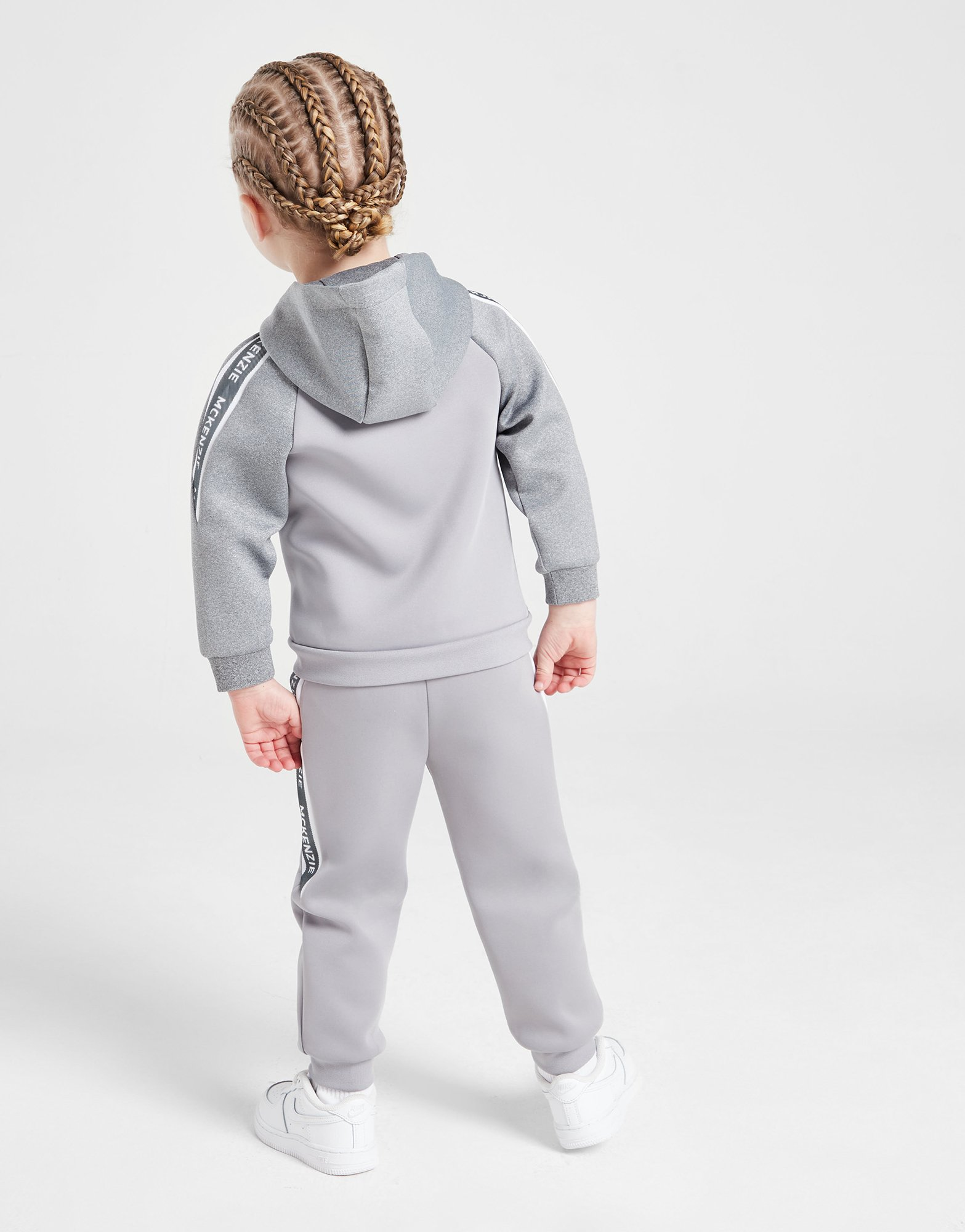 McKenzie Ensemble de survêtement Zippé Glint Bébé
