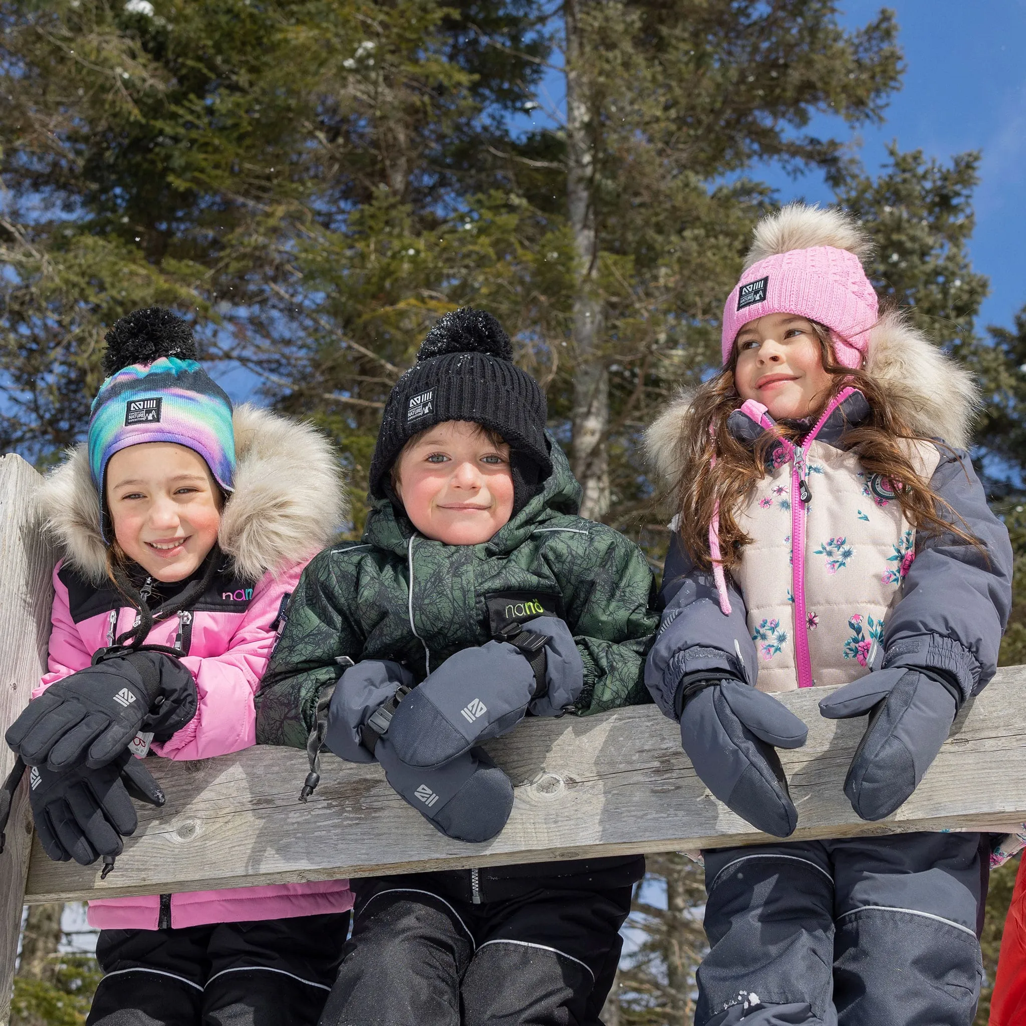 Nanö Tuque Emma 2-6ans