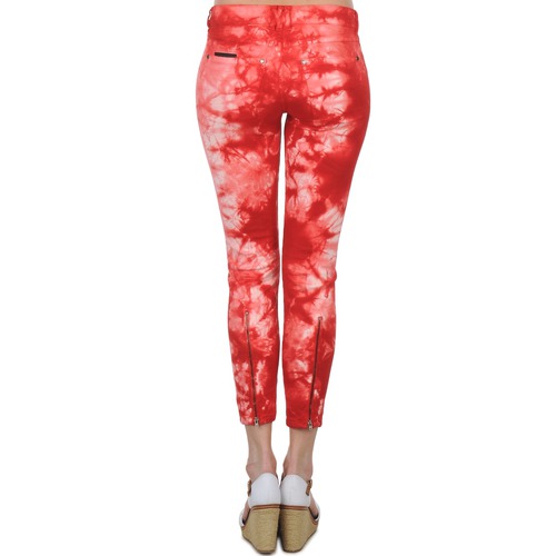 Eleven Paris - DAISY - Rouge/Blanc
