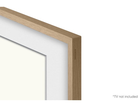 SAMSUNG - Cadre TV The Frame - Teck - VG-SCFA43TKBXC