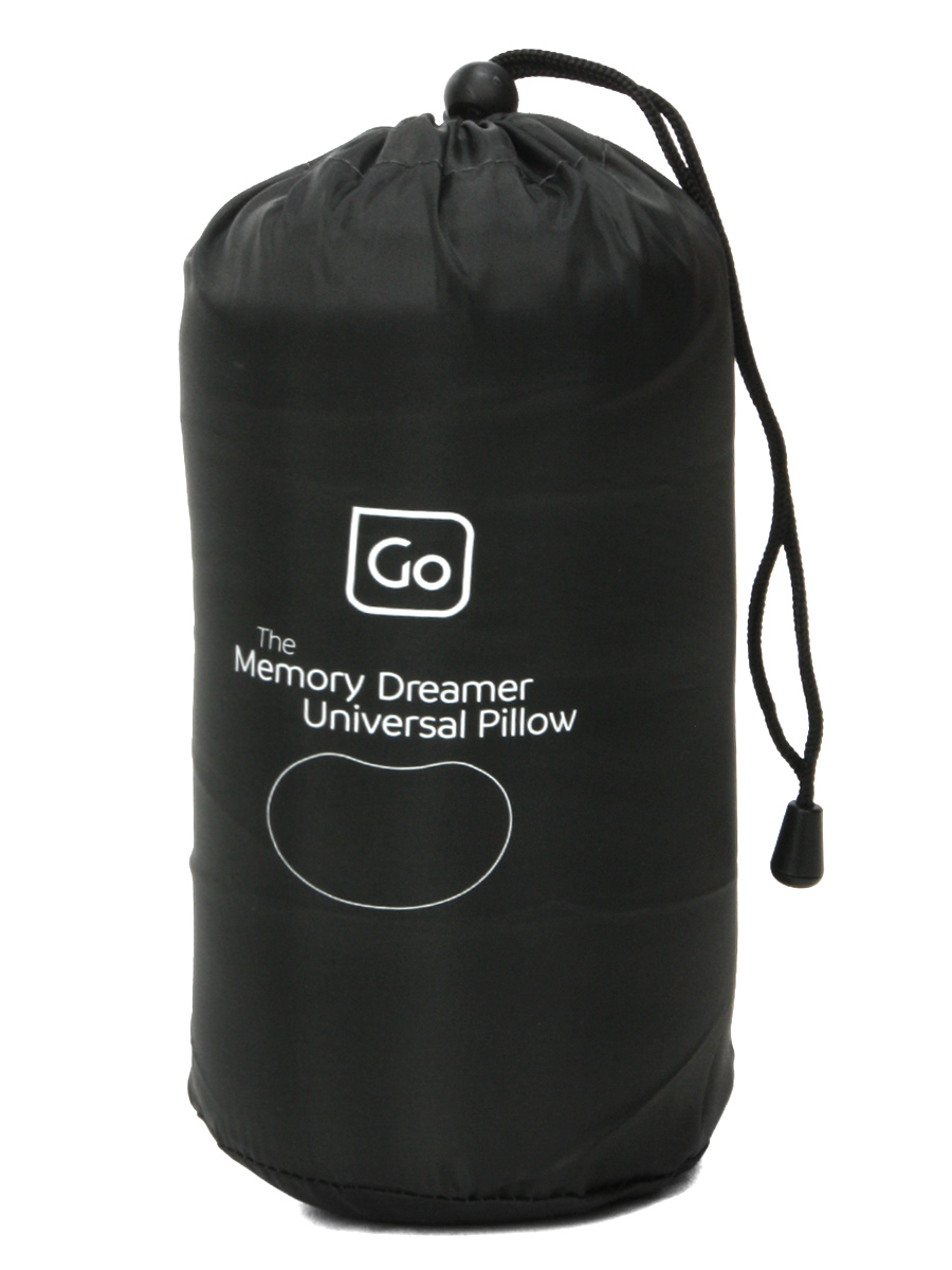 Coussin de voyage Go Travel Confort Memory Dreamer Universal