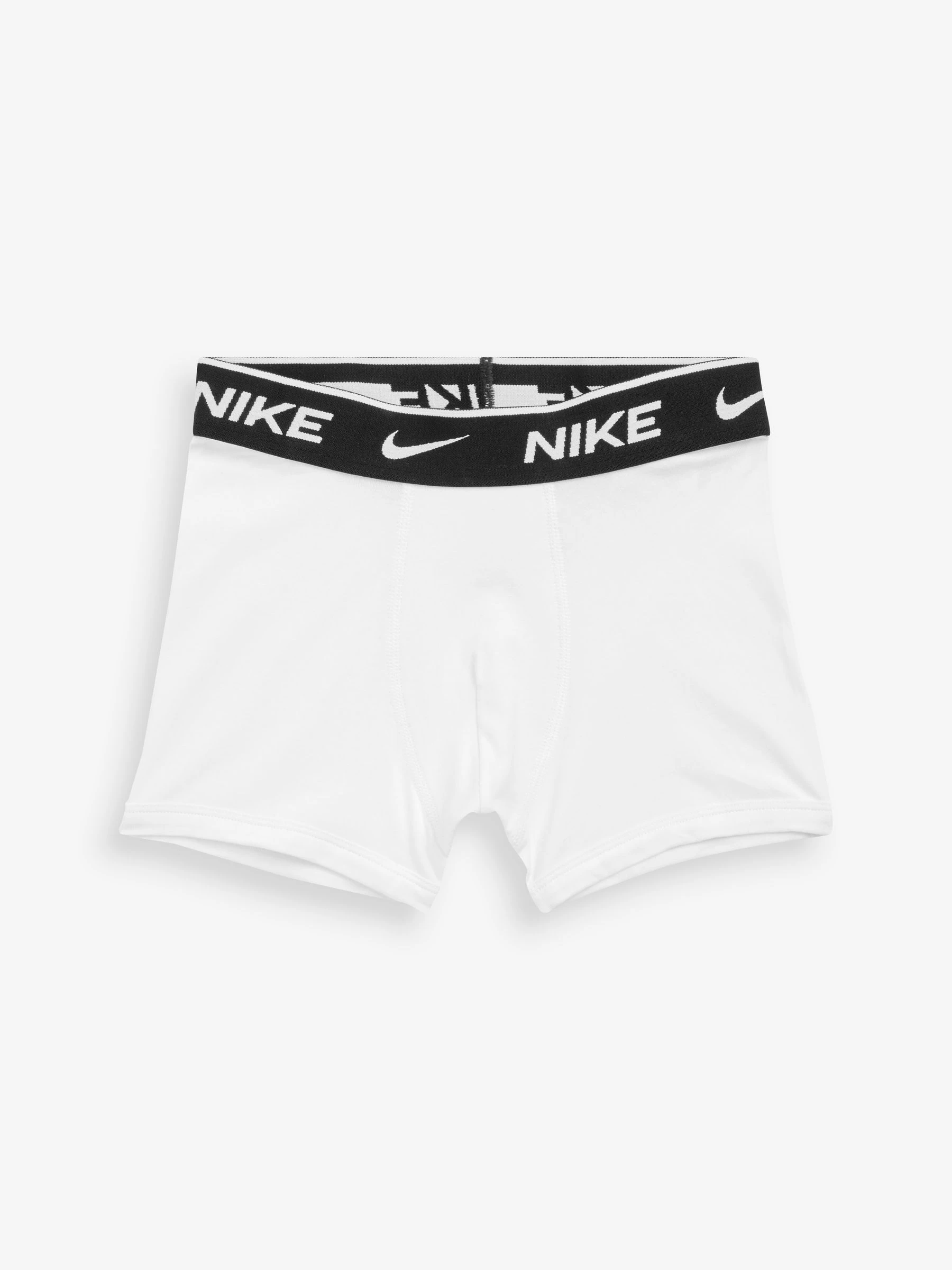 Zwart/grijs/wit - Nike - 3 Boxershorts voor jongens