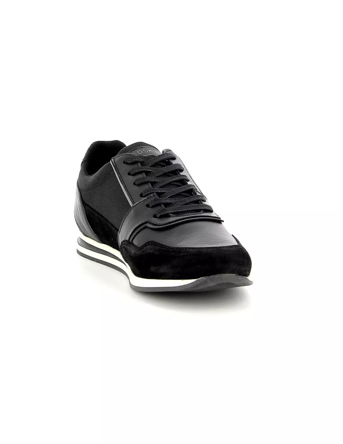 REDSKINS LEPICO - Baskets Noir