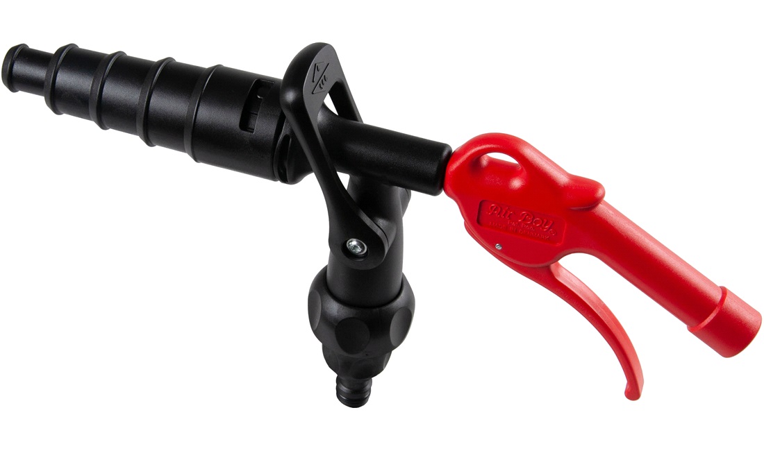 Jet Flusher Pistol til Skylning af kølesystem JWL