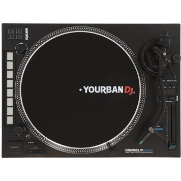 Accessoire platine vinyle Yourban Dj YS 220 BL