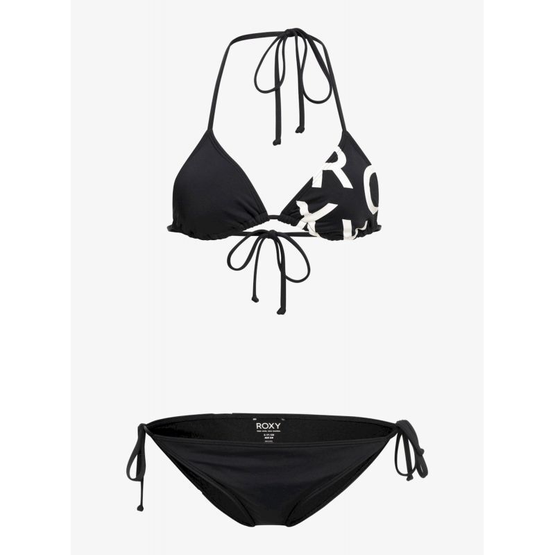 Beach Classics Tie Side Set - Bikini femme