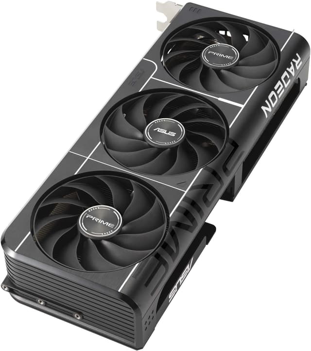 ASUS PRIME-RX9060XT-O8G grafikkort