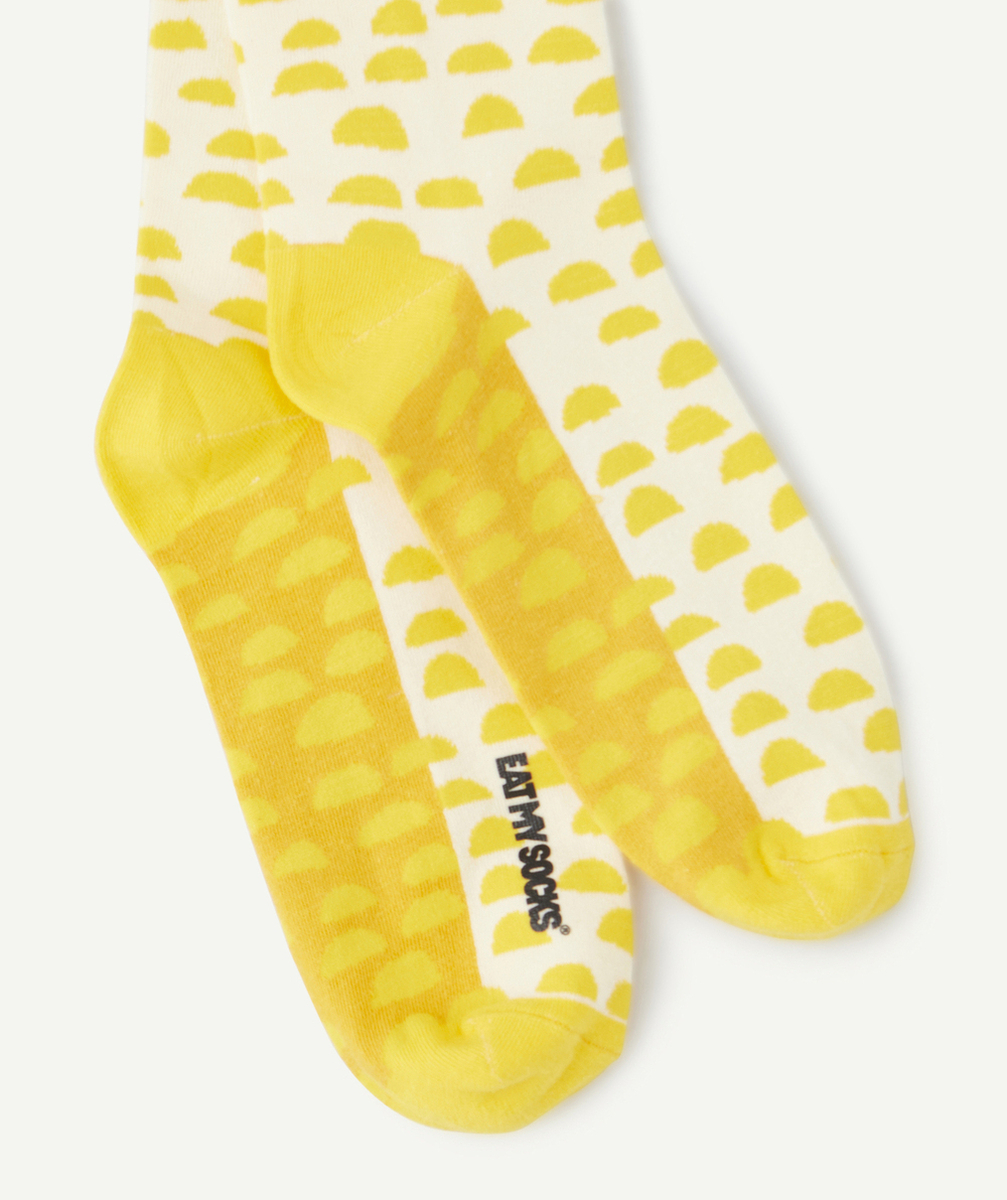 EAT MY SOCKSPAIRE DE CHAUSSETTES CORN FLAKES