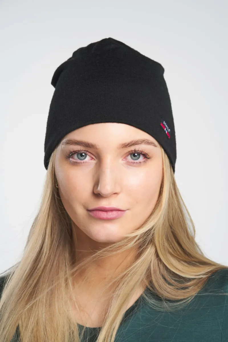 Devold Breeze Merino 150 Beanie Black