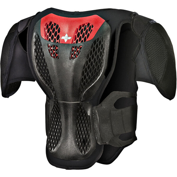 Alpinestars - Pare-Pierre Enfant A-5 S Youth Body Armor Noir / Rouge