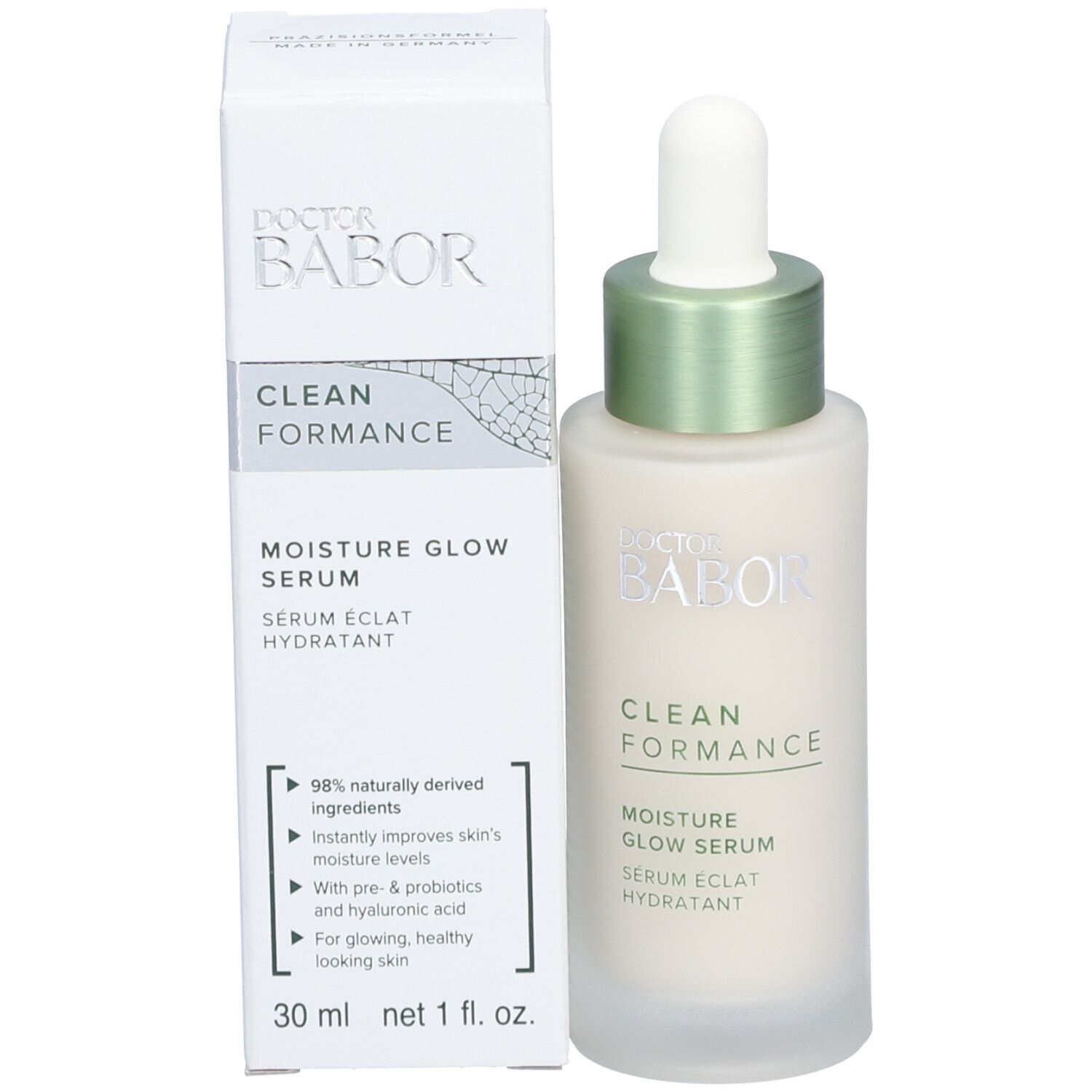DOCTOR BABOR CLEANFORMANCE Moisture Glow Serum