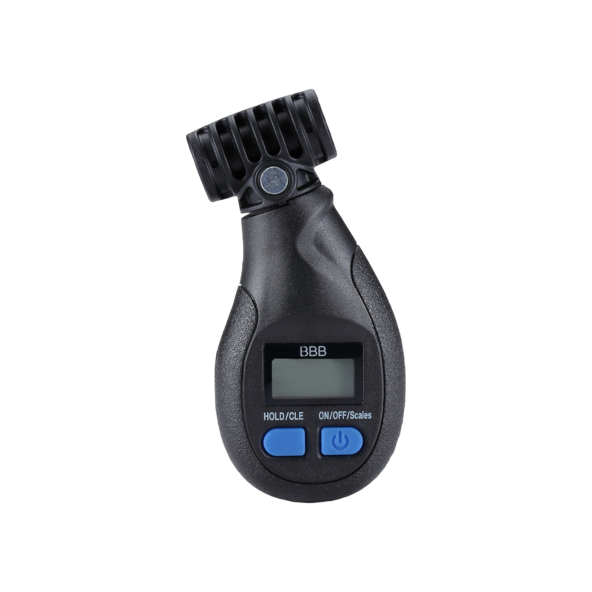 BBB Cycling GadgetGuage Airbleed BMP-92 Drukmeter Zwart