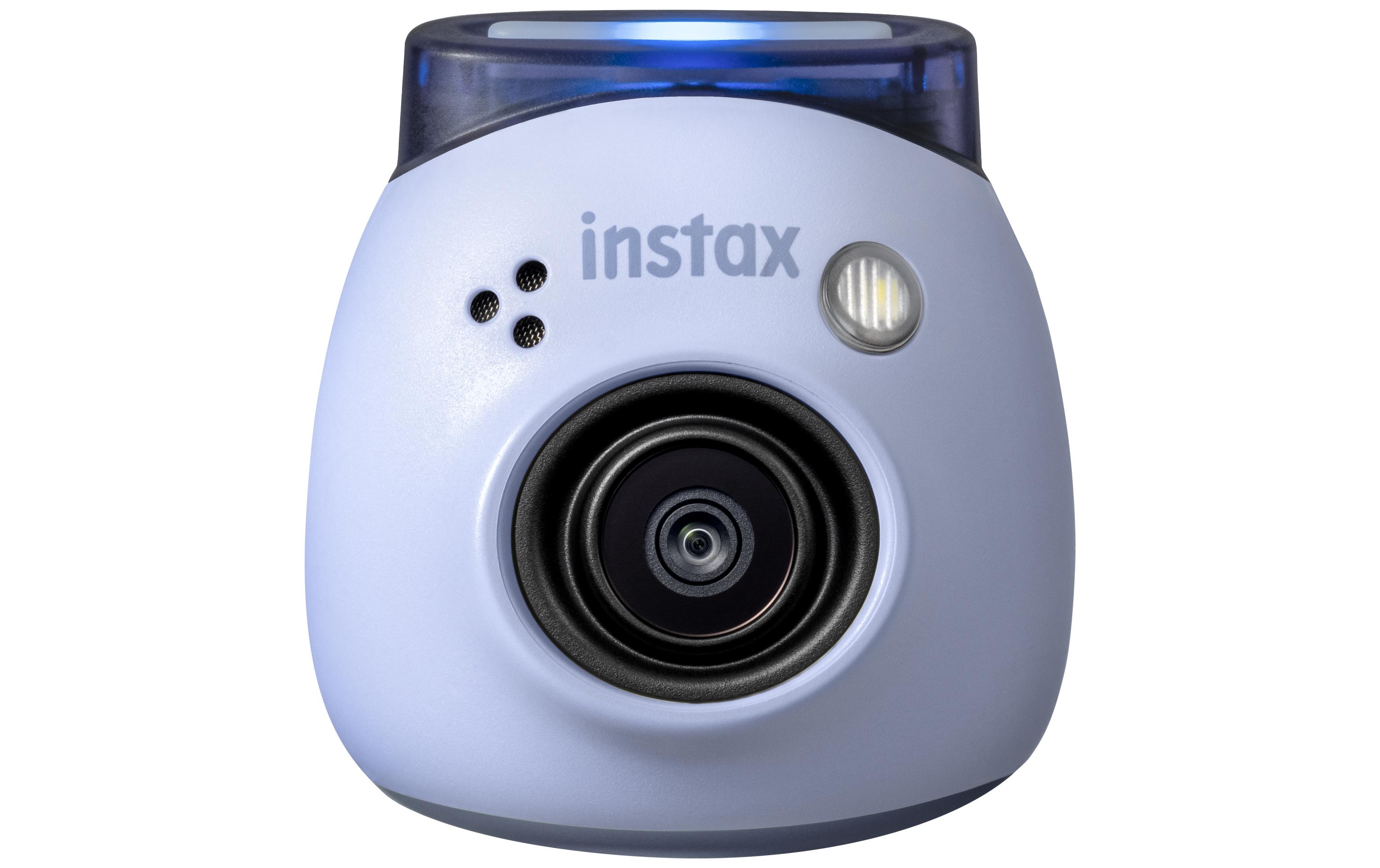 Fotokamera Instax Pal BlauDamit sich kleine Momente gross fühlen