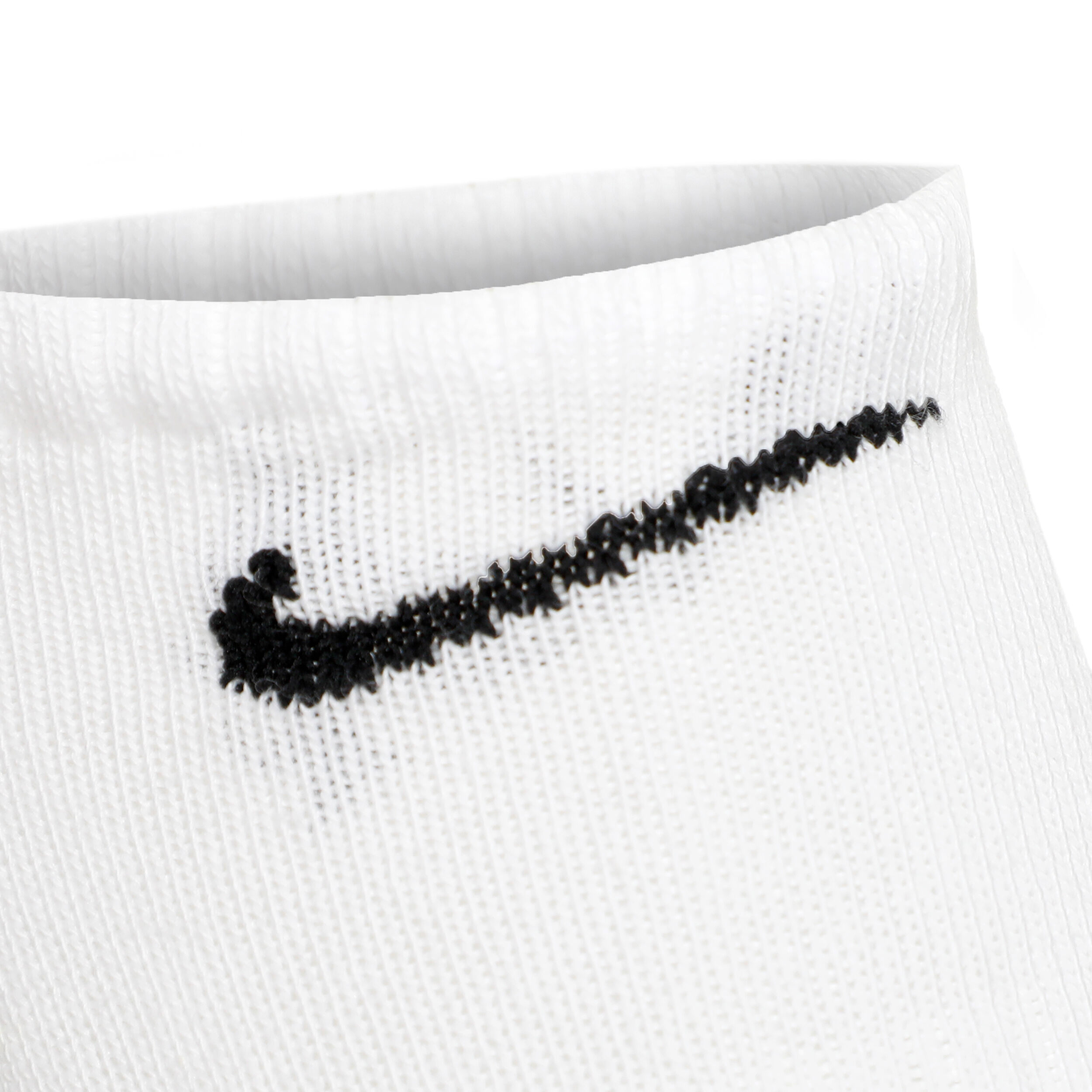 Nike Everyday Lightweight Chaussettes De Sport Pack De 3 - Blanc , Noir