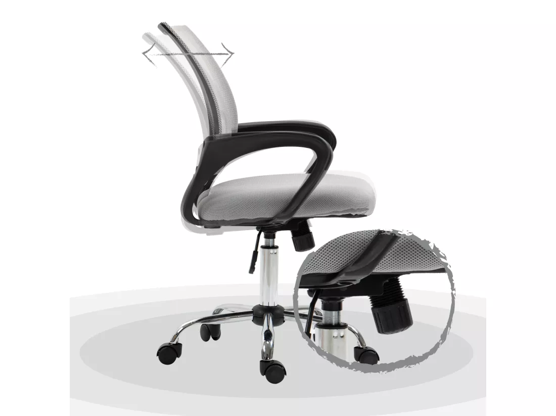 Chaise de bureau Enfants Adolescents