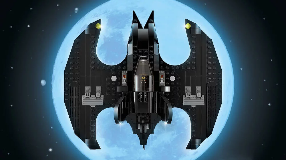LEGO®DC COMICS SUPER HEROES™ 76265 - BATWING : BATMAN™ CONTRE LE JOKER™