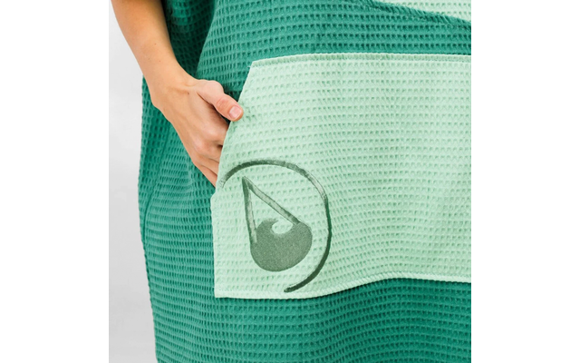 Wave Hawaii Travel Breese Unisex Poncho