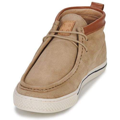 Pellet - REGIS - VELOURS BEIGE