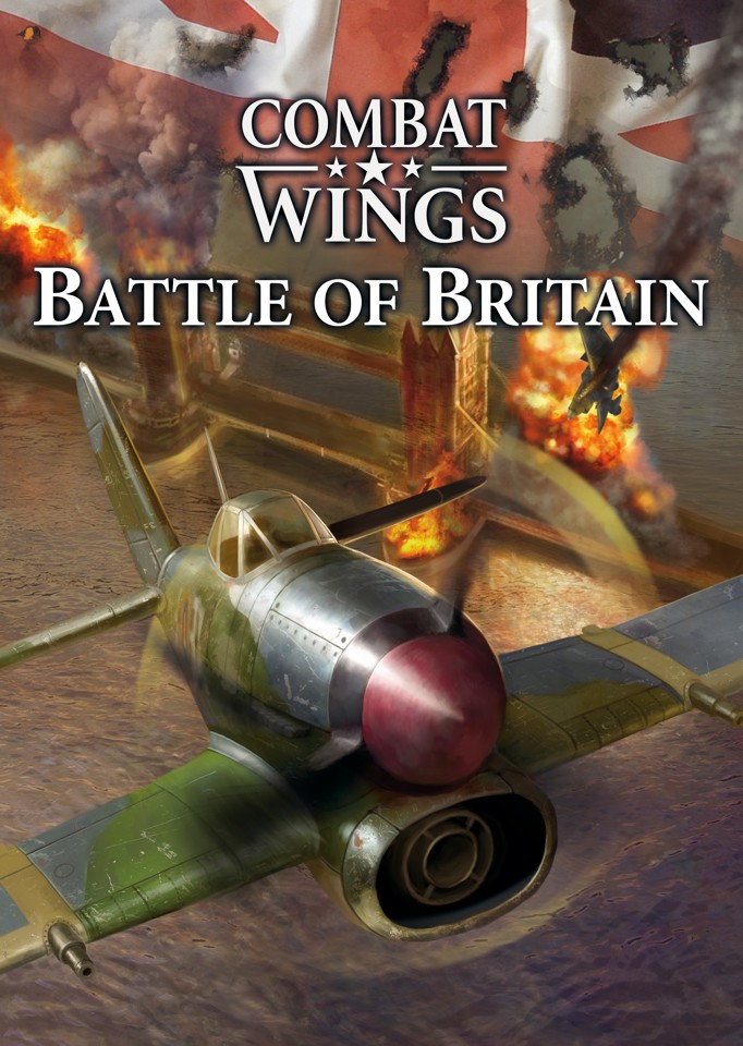 Combat Wings: Battle of Britain- PC