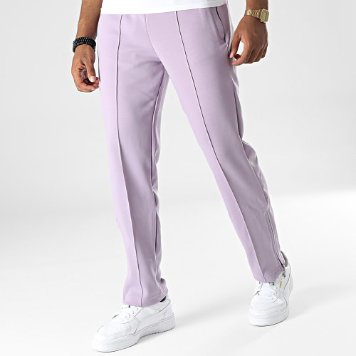 Pantalon Jogging KL-2078 Lila